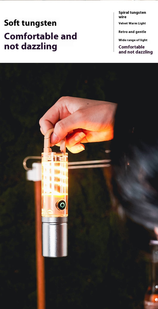 Linterna LED Potente Dual con Gancho - Luz Multifuncional - Image 17