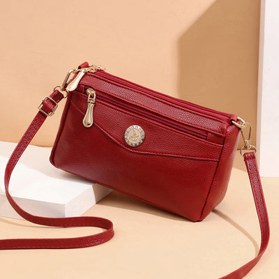 Bolsa Organizadora Doble para Celular y Monedero Mujer - Image 6