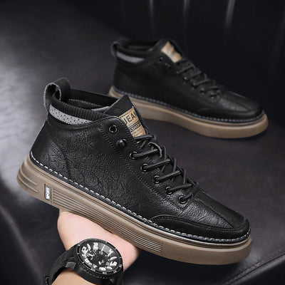 Botas de Trabajo Altas Trend - Diseño Moderno y Resistente