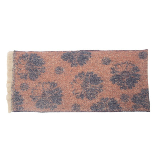 Bufanda Corta Estampado Jacquard para Hombre y Mujer - Otoño e Invierno - Image 22