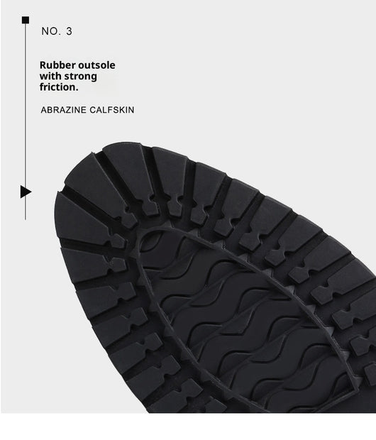 Botas de Trabajo Martin Altas para Hombre - Image 12