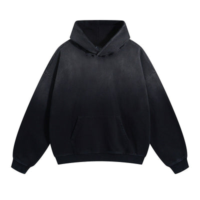 Sudadera Oversized de Moda Otoño Invierno con Detalles Rotos - Image 10