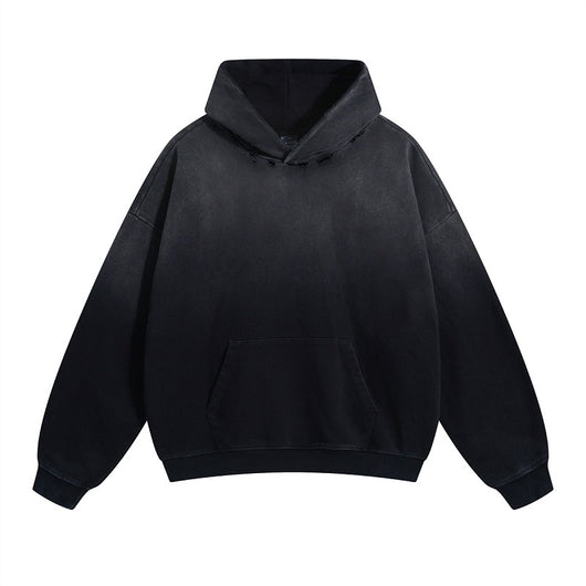 Sudadera Oversized de Moda Otoño Invierno con Detalles Rotos - Image 10