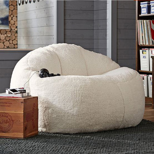 Sofá Tatami Moderno con Respaldo Reclinable y Funda de Tela Removible - Image 4