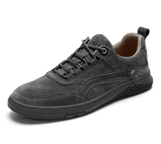 Tenis Casuales de Moda para Hombre Talla Grande - Image 8