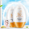 Protector Solar Hidratante Anti-UV Ligero y Sin Residuo Graso