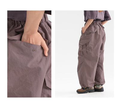 Pantalones Tácticos Ligeros de Secado Rápido con Camuflaje Militar - Image 32