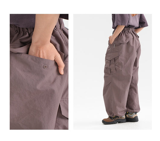 Pantalones Tácticos Ligeros de Secado Rápido con Camuflaje Militar - Image 32