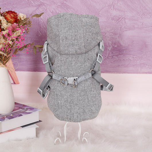 Suéter Grueso de Pecho y Espalda para Otoño e Invierno - Image 17