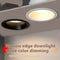 Downlight Empotrado LED para Hotel y Hogar