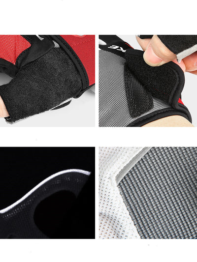 Guantes Deportivos de Dedos Cortos para Fitness y Entrenamiento - Image 6