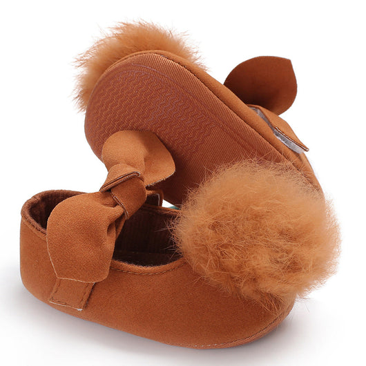 Zapatos Princesa Antideslizantes para Bebés y Niños Pequeños - Image 6