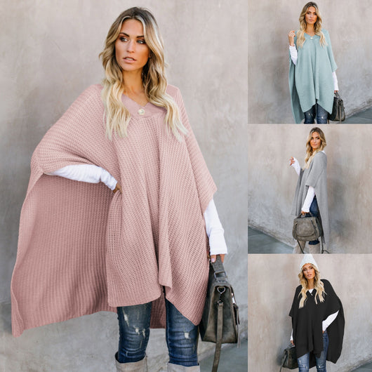 Suéter Capa Tejido para Mujer - Comodidad y Estilo - Image 68