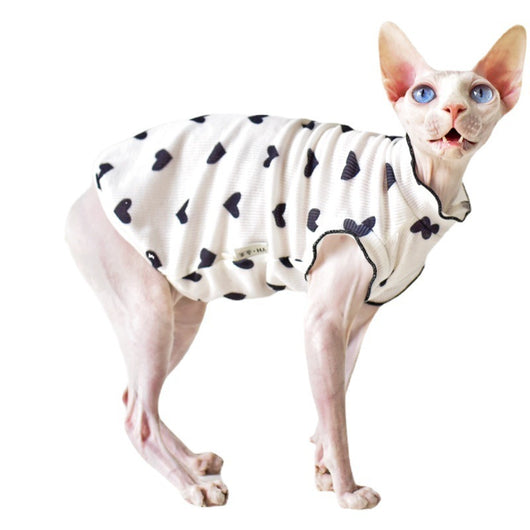 Chaleco Fresco sin Mangas para Gatos - Ropa de Verano - Image 5
