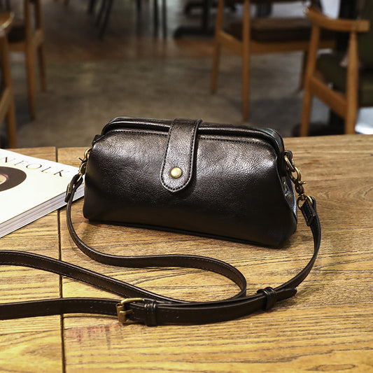 Cartera Cruzada Compacta Estilo Asiático para Mujer - Image 2