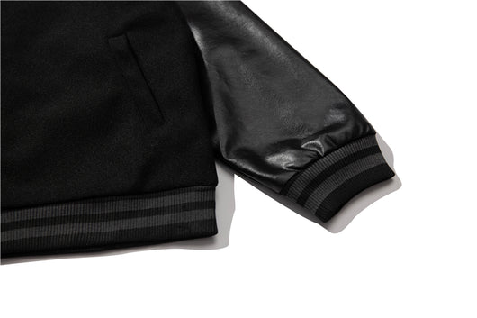 Chaqueta de Béisbol Calavera y Espadas para Hombre - Image 15
