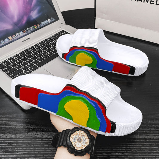 Sandalias y Pantuflas Unisex Todo Clima con Suela Antideslizante