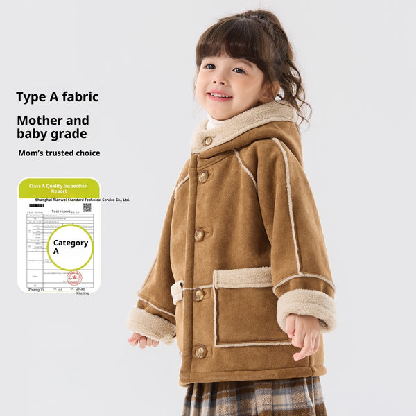 Abrigos y Chaquetas de Invierno para Niñas