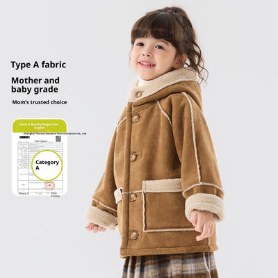 Abrigos y Chaquetas de Invierno para Niñas