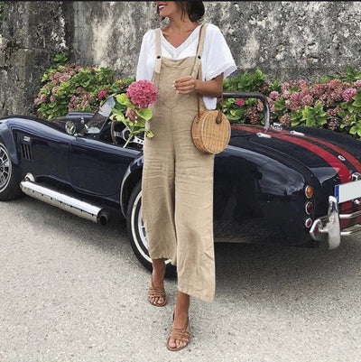 Mono Casual con Bolsillos para Primavera y Otoño - Image 12