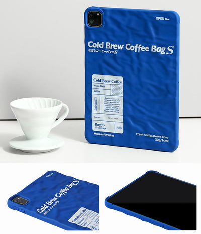 Funda Protectora Azul Suave y Compacta - Image 5