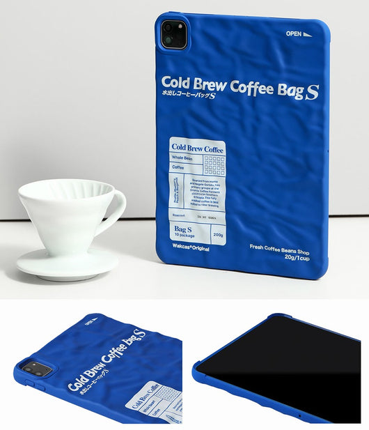 Funda Protectora Azul Suave y Compacta - Image 5