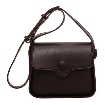 Bolsa Diaria Minimalista de PU - Estilo Sólido y Versátil - Image 7