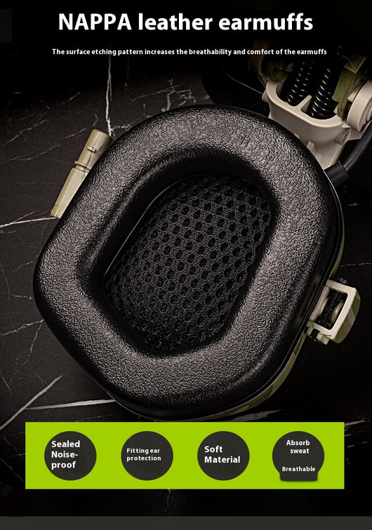 Auriculares Tácticos con Cancelación de Ruido - Image 11