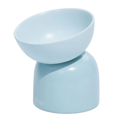 Comedero Elevado Doble para Gatos - Protección Cervical y Antivuelco - Image 11