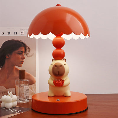 Lámpara de Mesa Kappabala para Dormitorio - Diseño Adorable