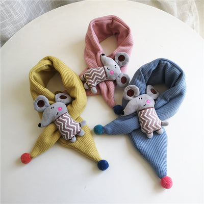 Babero Acolchado Cruzado para Bebés Niños y Niñas - Image 18