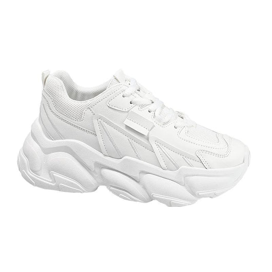 Zapatillas Deportivas Blancas Versátiles de Alto Rendimiento - Image 4
