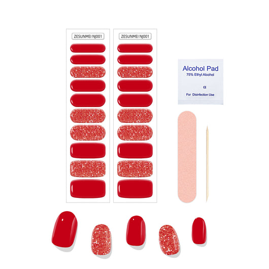 Esmalte de Uñas Waterproof Color Sólido de Larga Duración