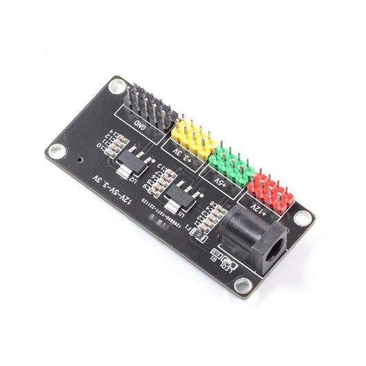 Módulo Convertidor de Voltaje Multicanal 3.3V 5V 12V - Image 5