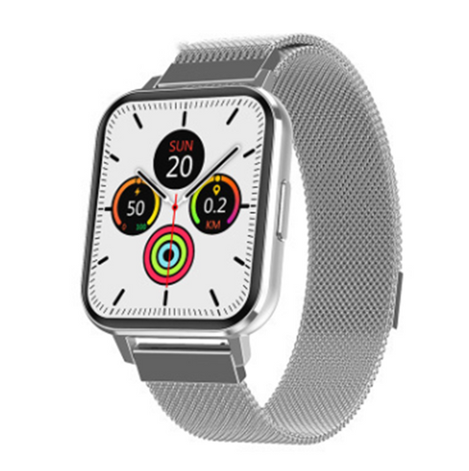 Reloj Inteligente Deportivo Resistente al Agua - Diseño Slim y Elegante - Image 6