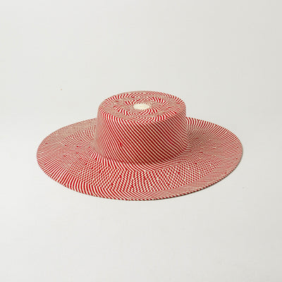 Sombrero de Paja Tejido - Image 5