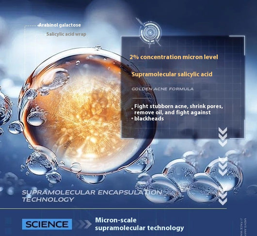 Limpiador Facial Antibacterial Regulador de Grasa y Eliminador de Puntos Negros para Hombres - Image 17