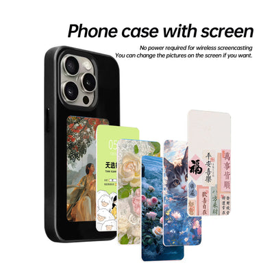 Funda Protectora con Pantalla E Ink para Teléfono - Image 5