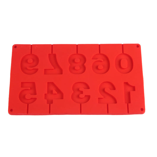 Molde de Silicona Digital para Chocolates, Dulces y Pasteles - Image 16