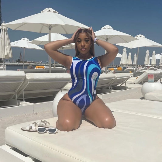 Bikini Sexy Europeo Americano para Mujer