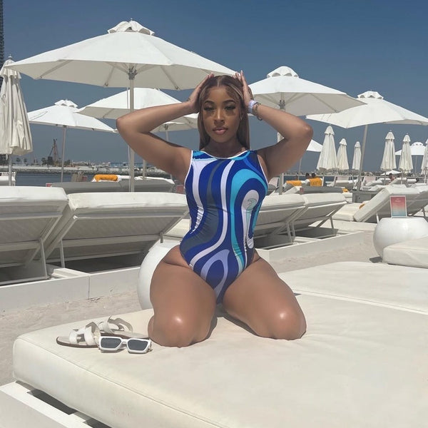 Bikini Sexy Europeo Americano para Mujer
