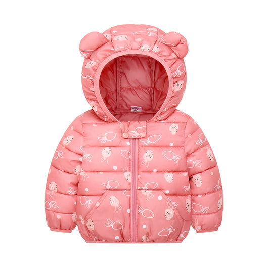Abrigo Acolchado Infantil con Plumón para Invierno - Niños y Niñas - Image 7