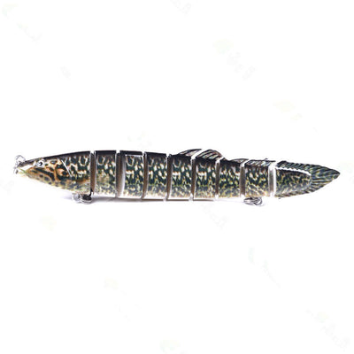 Anzuelo Articulado Mino para Pesca en Mar con Alcance Máximo - Image 28