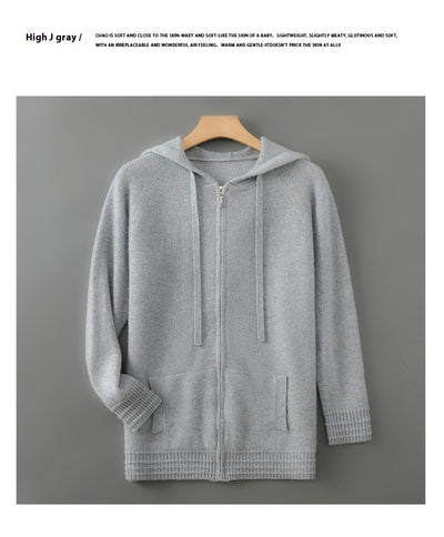 Cardigan Tejido Suelto para Hombre - Suéter Casual Versátil - Image 18
