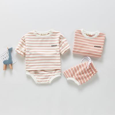 Conjunto Deportivo de Dos Piezas con Rayas y Mangas Largas - Image 12