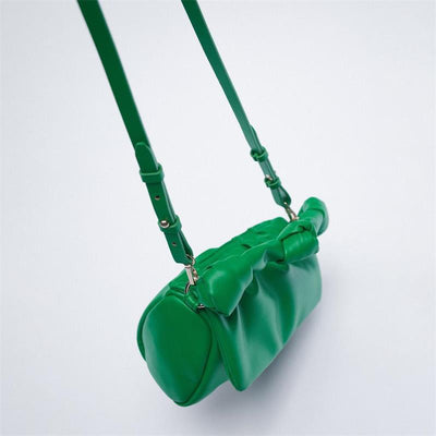 Bolso Bandolera Cuadrado Mini - Elegancia Compacta para Diario - Image 4