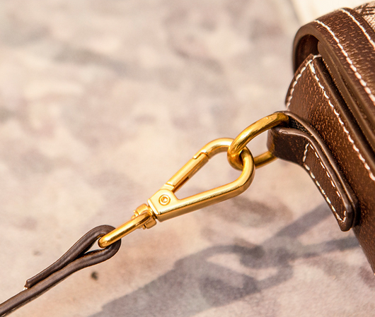 Bolso Bandolera Cuadrado con Asa al Hombro para Mujer - Image 11
