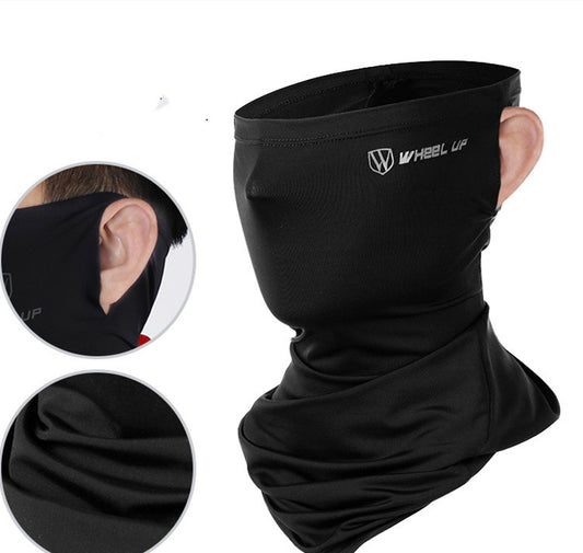 Pañuelo Protector Solar para Ciclismo y Actividades Outdoor