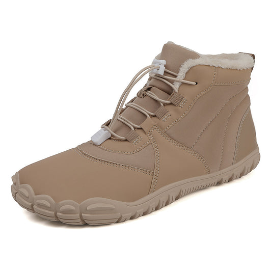 Botas de Nieve Impermeables Antideslizantes con Forro Polar y Aislamiento Térmico - Image 6
