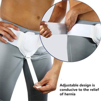 Cinturón de Compresión Oblicua para Soporte Inguinal - Image 6